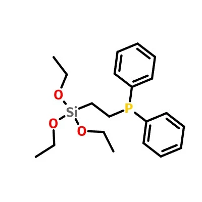 CAS:18586-39-5|Diphenyl(2-(triethoxysilyl)ethyl)phosphin