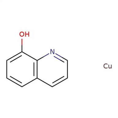 CAS:13014-03-4|8-Hydroxyquinolin kobber(II) salt