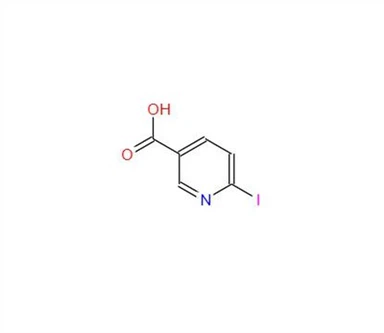 CAS:13054-02-9丨6-Iodopyridin-3-carboxylsyre