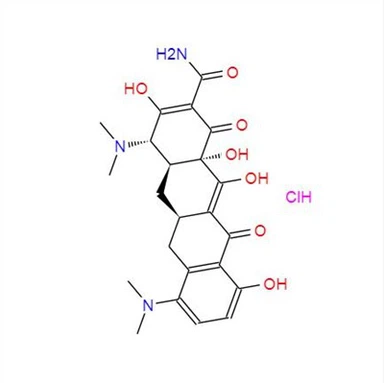 CAS:13614-98-7丨Minocyclinhydrochlorid