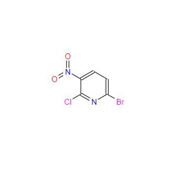 CAS:1430341-84-6丨6-Brom-2-chlor-3-nitropyridin