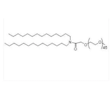 CAS:1849616-42-7丨Methoxypoly(ethylenglycol) Ditetradecylacetamid