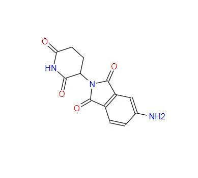 CAS:191732-76-0丨5-amino-2-(2,6-dioxopiperidin-3-yl)isoindolin-1,3-dion