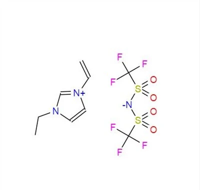 CAS:204854-22-8丨1-vinyl-3-ethylimidazolium Bis(trifluorethylimidazolium Sulfonyl)imid
