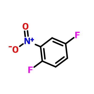 CAS:364-74-9|2,5-difluornitrobenzen