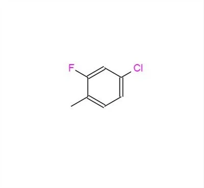 CAS:452-75-5丨4-chlor-2-fluortoluen