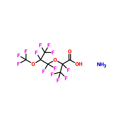 CAS 510774-77-3|Ammoniumperfluor-2,5-dimethyl-3,6-dioxaheptansyre