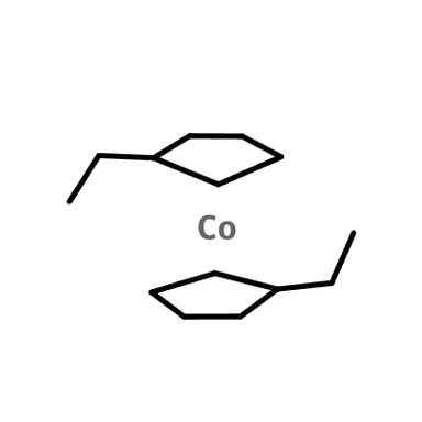 CAS 55940-05-1|BIS(ETHYLCYCLOPENTADIENYL)COBALT(II)