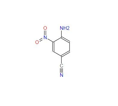 CAS:6393-40-4丨4-Amino-3-nitrobenzonitril