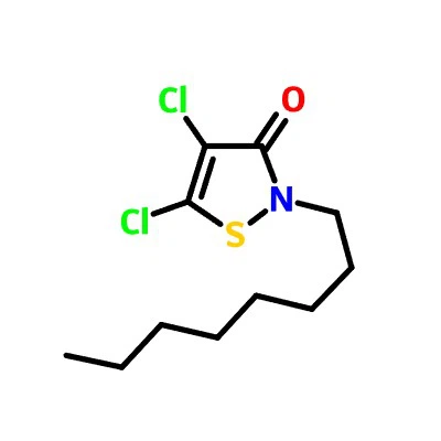 CAS:64359-81-5|4,5-dichlor-2-n-octyl-3(2H)-isothiazolon