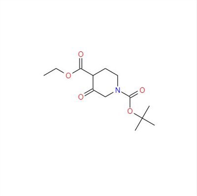 CAS:71233-25-5丨3-Oxo-Piperidin-1,4-Dicarboxylsyre 1-tert-butylester 4-ethylester