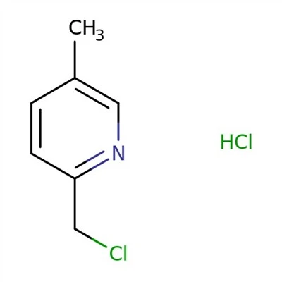 CAS:71670-70-7|2-(Chlormethyl)-5-methylpyridinhydrochlorid