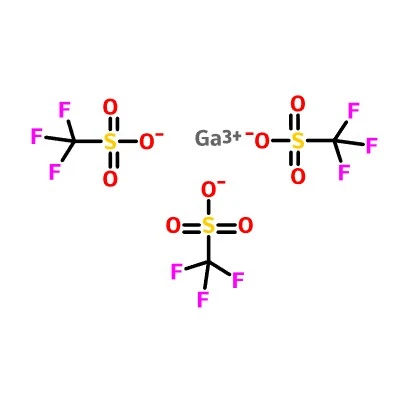 CAS:74974-60-0|Gallium(III) Trifluormethansulfonat