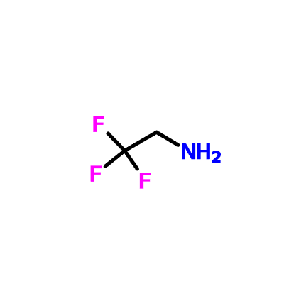 CAS 753-90-2|2,2,2-TRIFLUOROETHYLAMIN