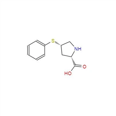 CAS:81653-77-2丨Cis-4-phenylthio-L-prolin (Zofenopril Intermediate)