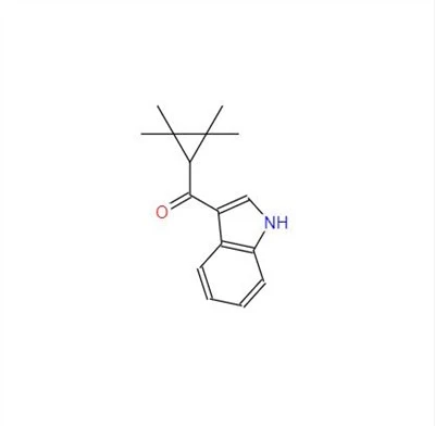 CAS:895152-66-6丨(1H-indol-3-yl)(2,2,3,3-tetramethylcyclopropyl)methanon