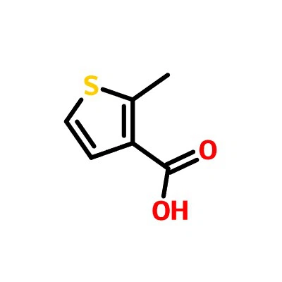 CAS:1918-78-1|2-Methylthiophen-3-carboxylsyre