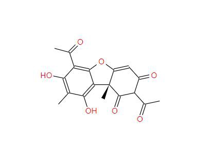 CAS: 7562-61-0 丨 (+)-USNinsyre