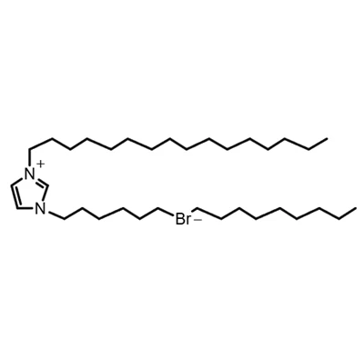 CAS:191482-88-9丨1,3-dihexadecylimidazoliumbromid