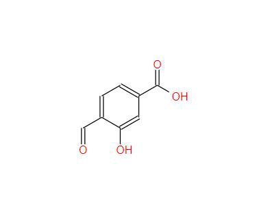 CAS:619-12-5丨4-Formyl-3-hydroxybenzoesyre